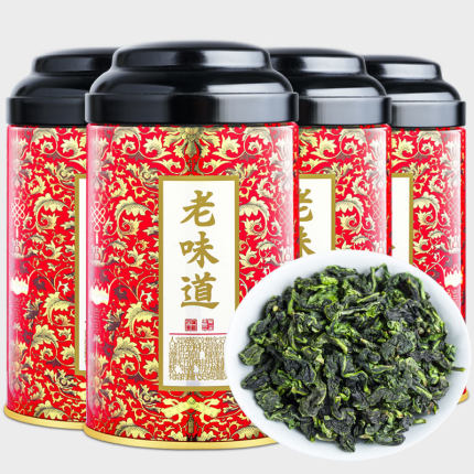天猫商城 白菜商品汇总(中闽峰州 铁观音茶叶 125g 6.8元包邮)
